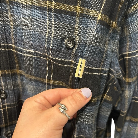 Woolrich Flannel - Picture 3 of 4